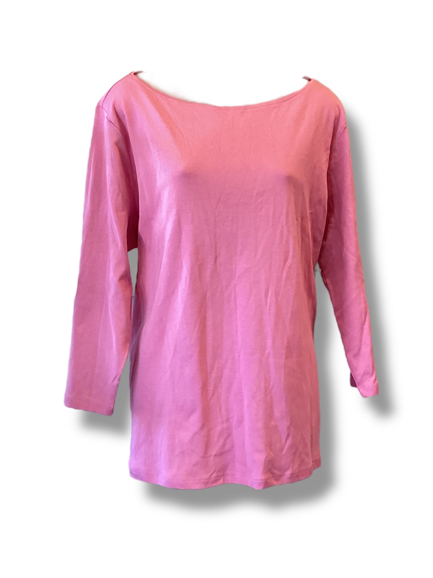 Top Long Sleeve By Talbots  Size: 2x