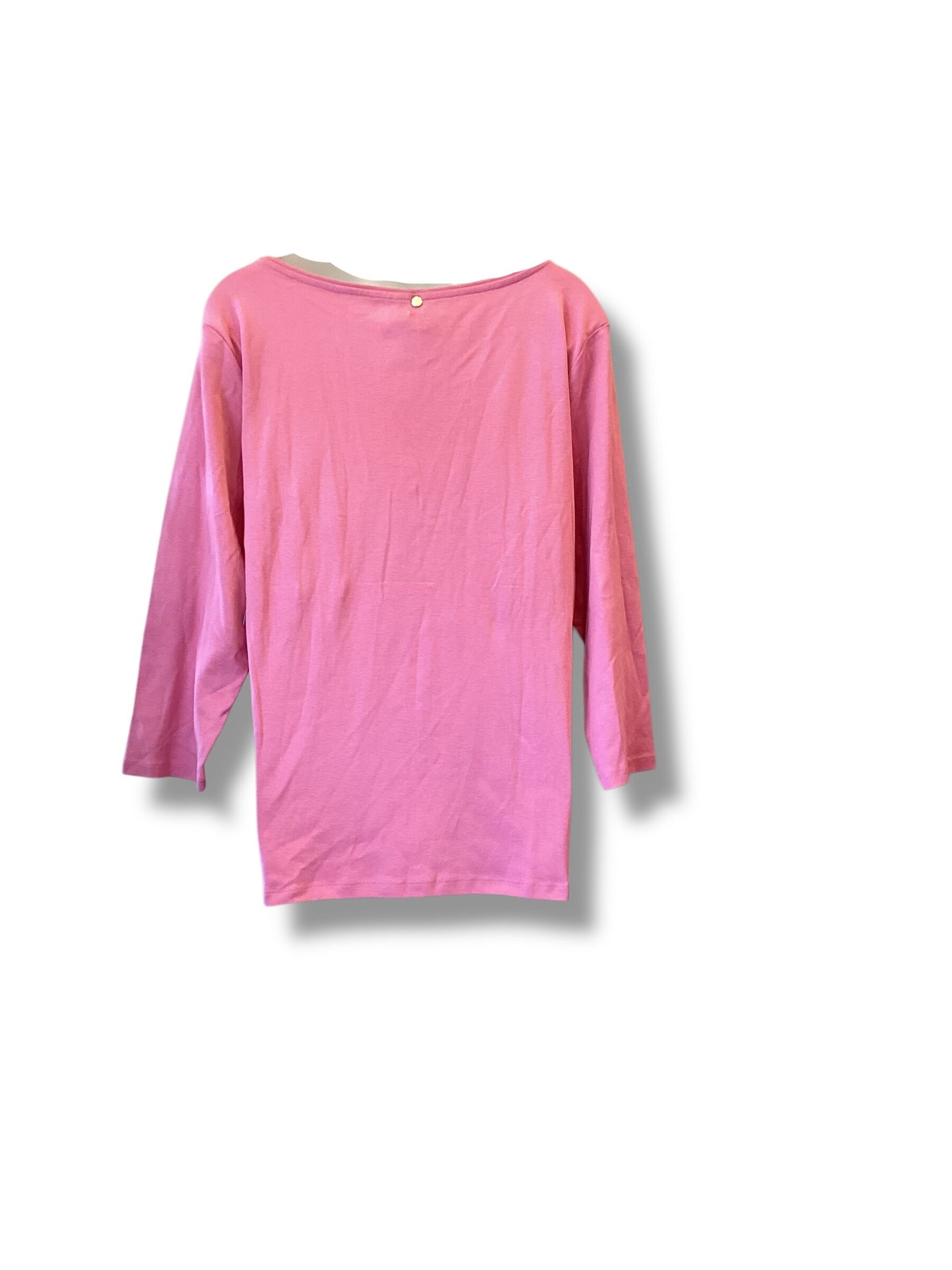 Top Long Sleeve By Talbots  Size: 2x