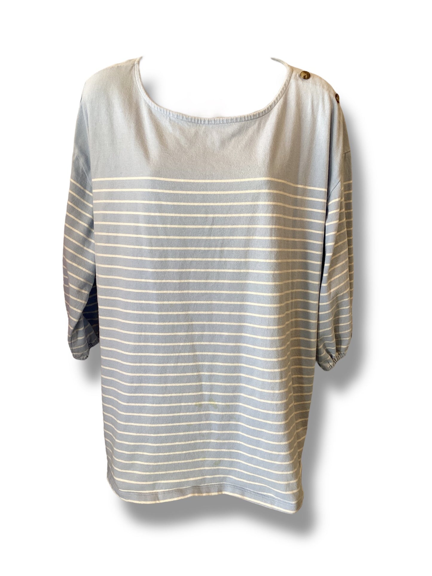 Top Long Sleeve By Talbots  Size: 2x