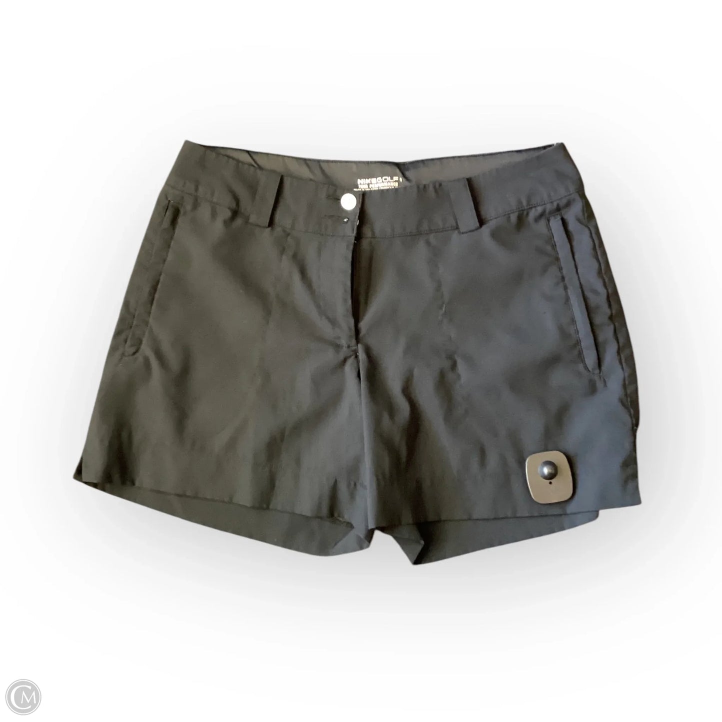 Shorts By Nike In Black, Size: 6