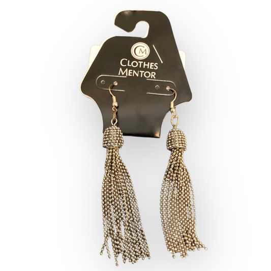 Earrings Dangle/drop By Clothes Mentor