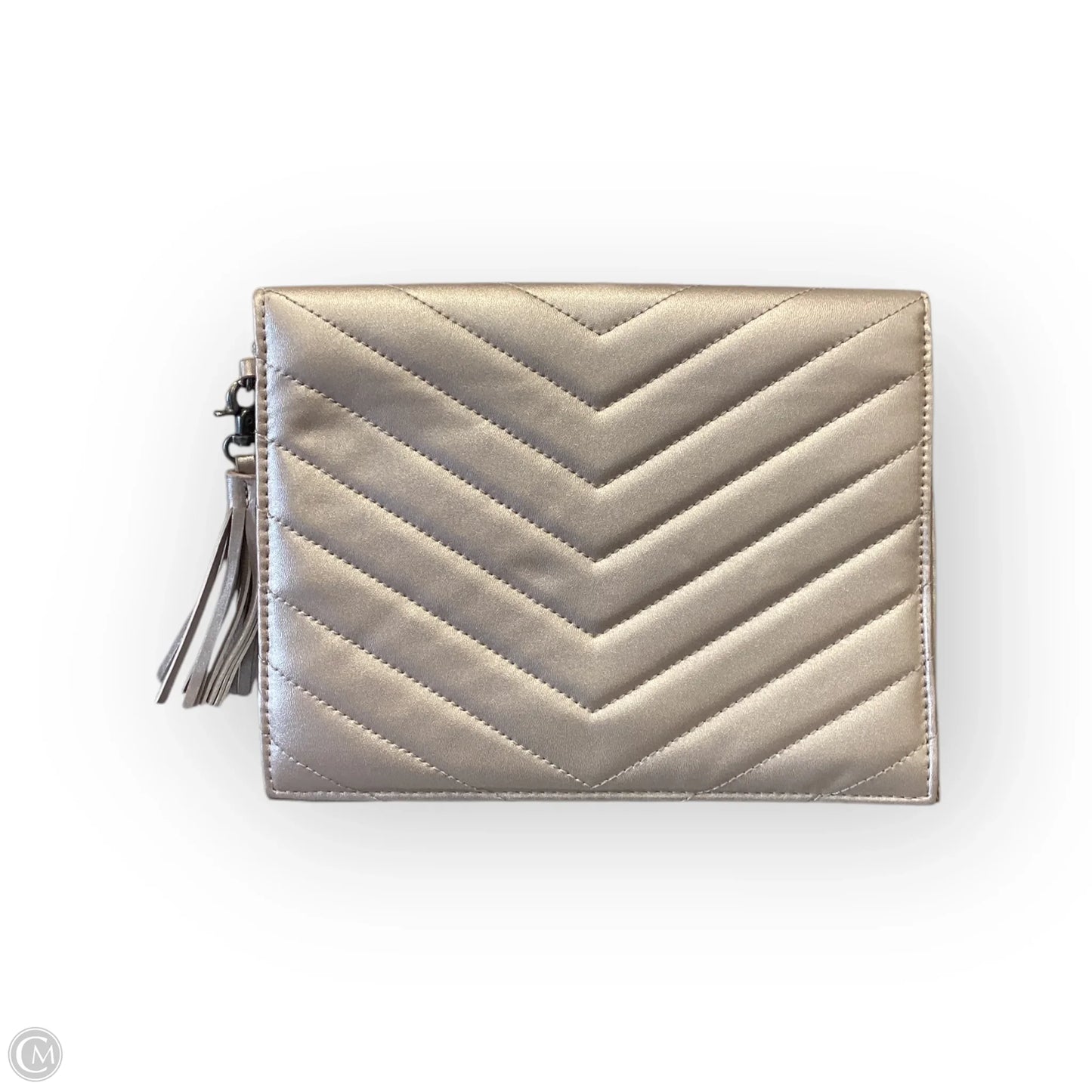 Clutch Designer By Neiman Marcus  Size: Medium