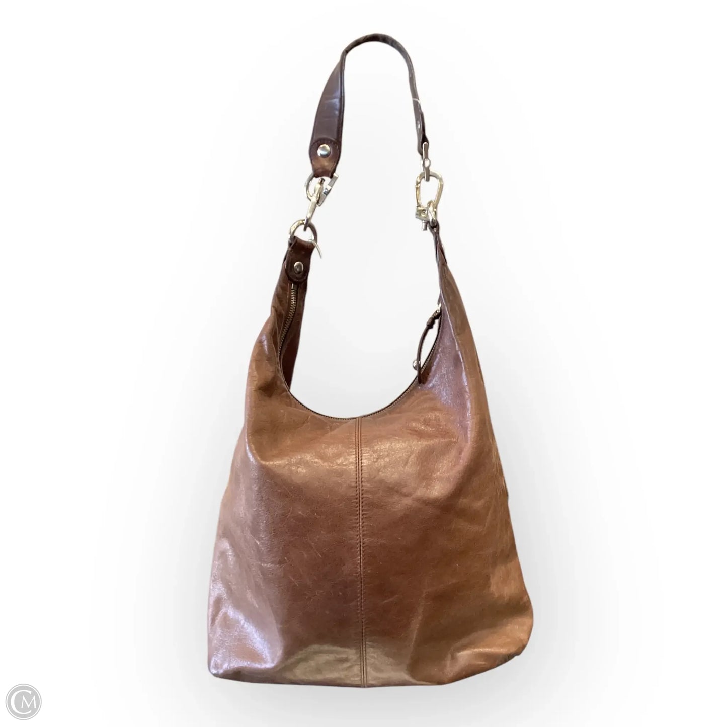 Handbag By Hobo Intl, Size: Medium