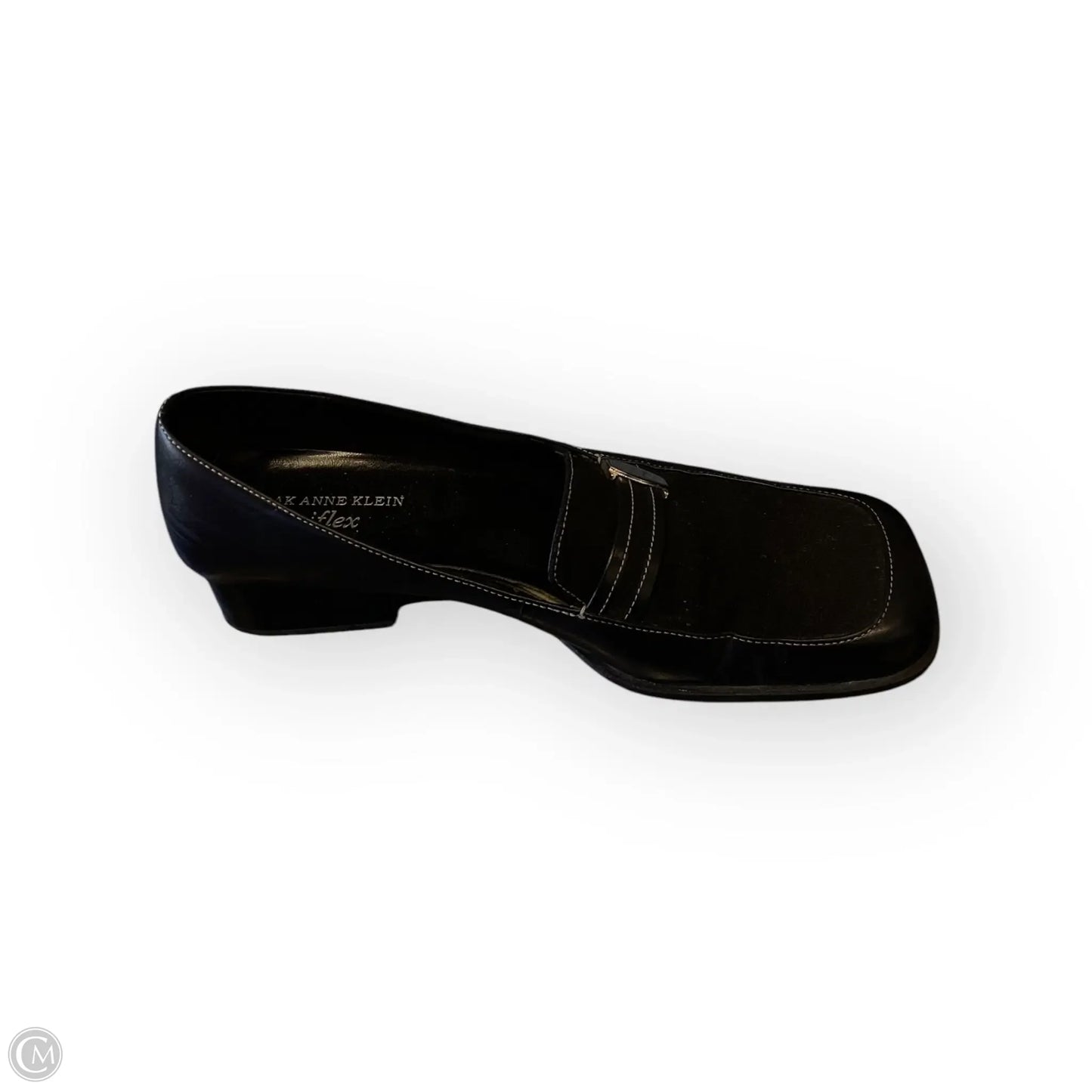 Shoes Heels Block By Anne Klein In Black, Size: 9.5