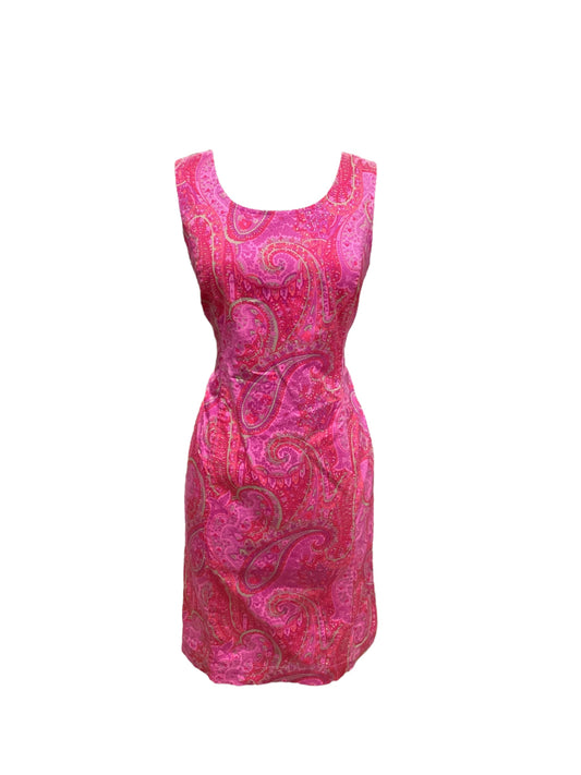 Dress Casual Midi By Jones New York  Size: S