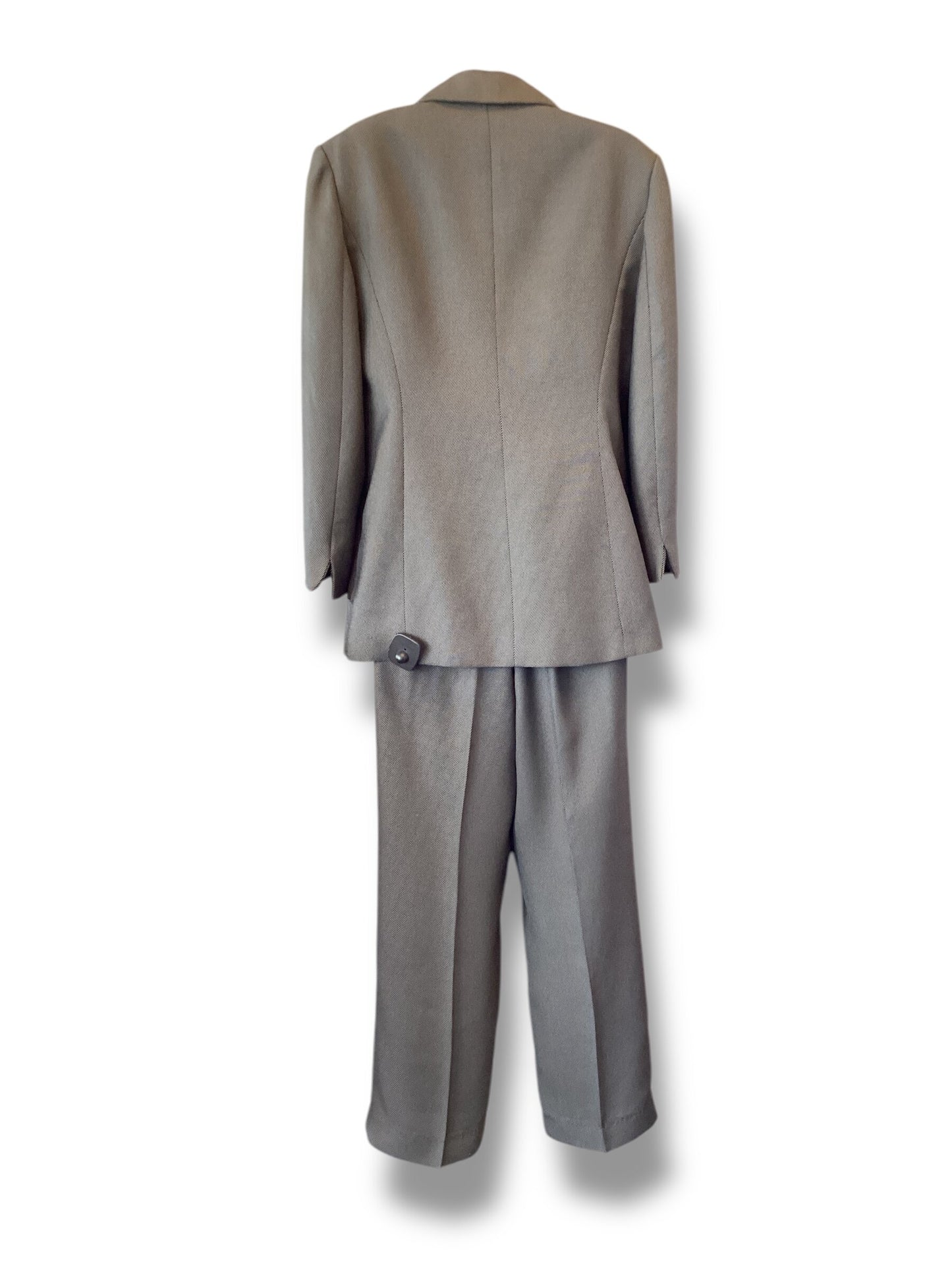 Pants Suit 2pc By Valerie Stevens  Size: 8