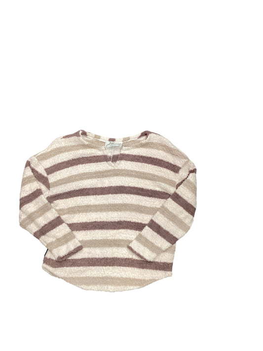 Sweater By Cupio In Striped Pattern, Size: M