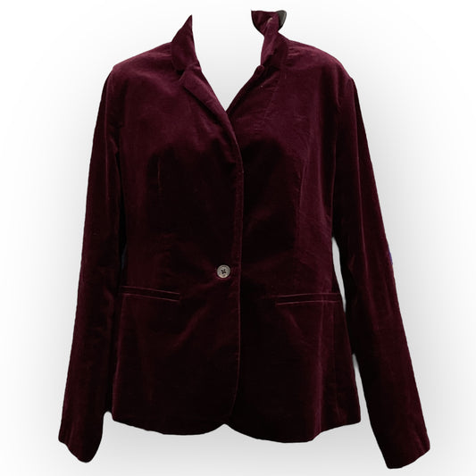 Jacket Other By Old Navy In Purple, Size: L