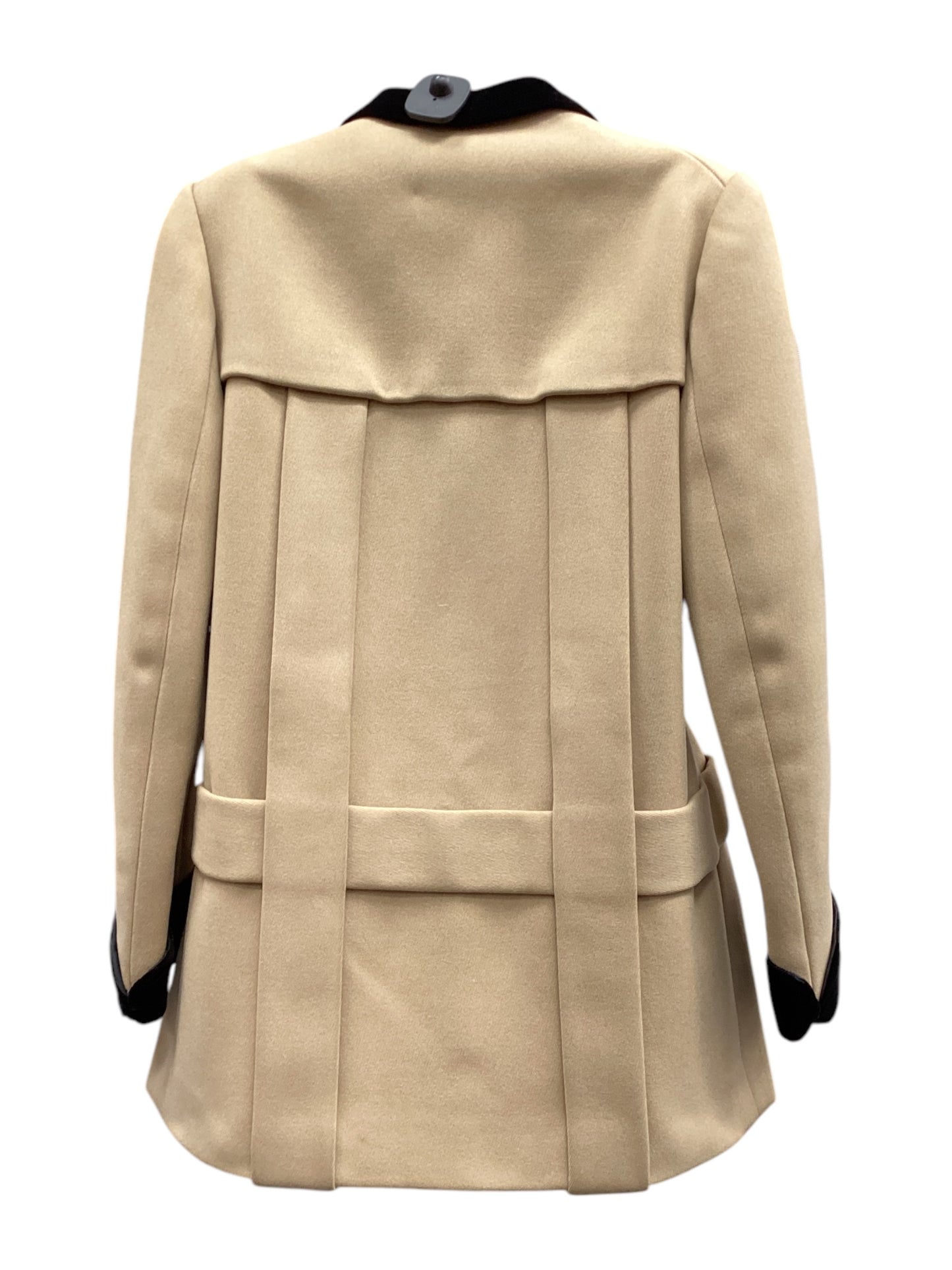 Coat Other By Clothes Mentor In Tan, Size: S