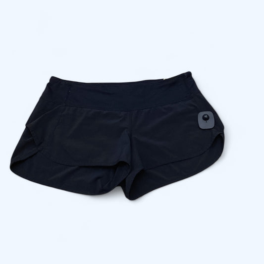 Athletic Shorts By Lululemon In Black, Size: S