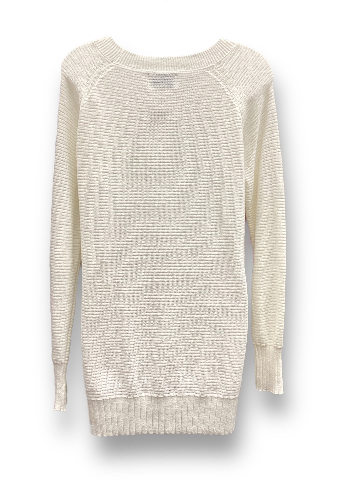 Sweater By Old Navy In White, Size: M