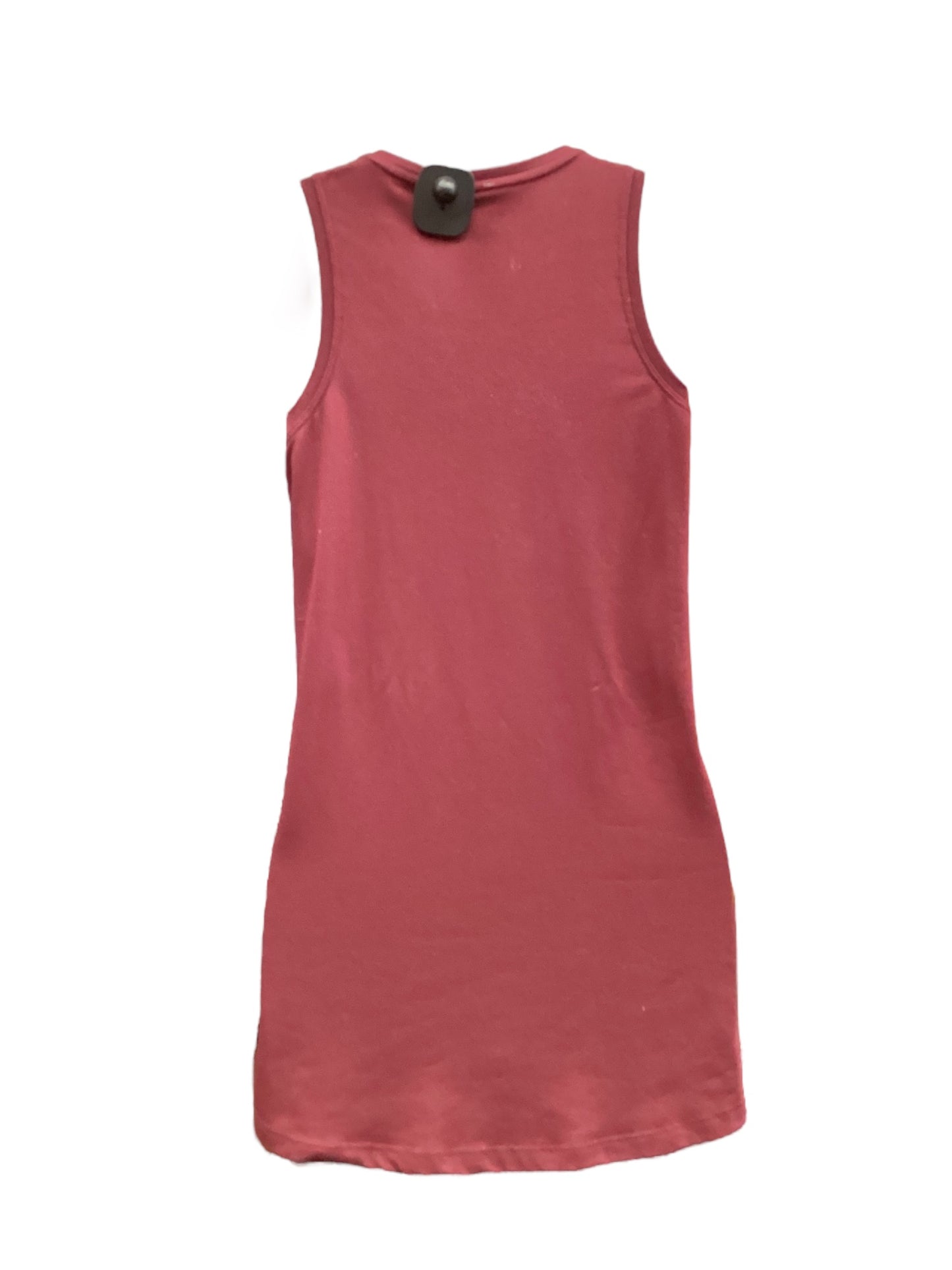 Top Sleeveless Basic By Athleta In Red, Size: S