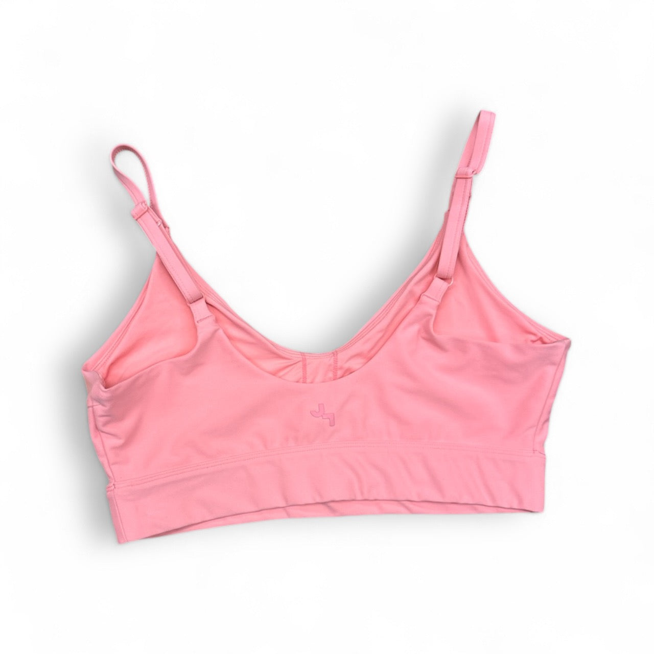 Bra By Clothes Mentor In Pink, Size: M