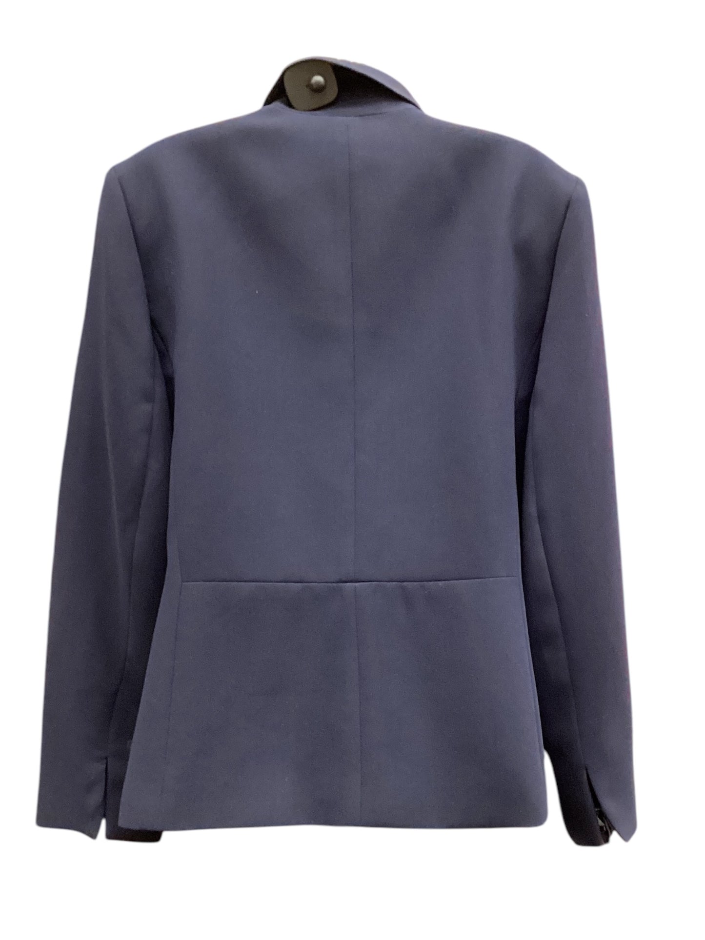 Coat Other By Jones Studio In Navy, Size: 14