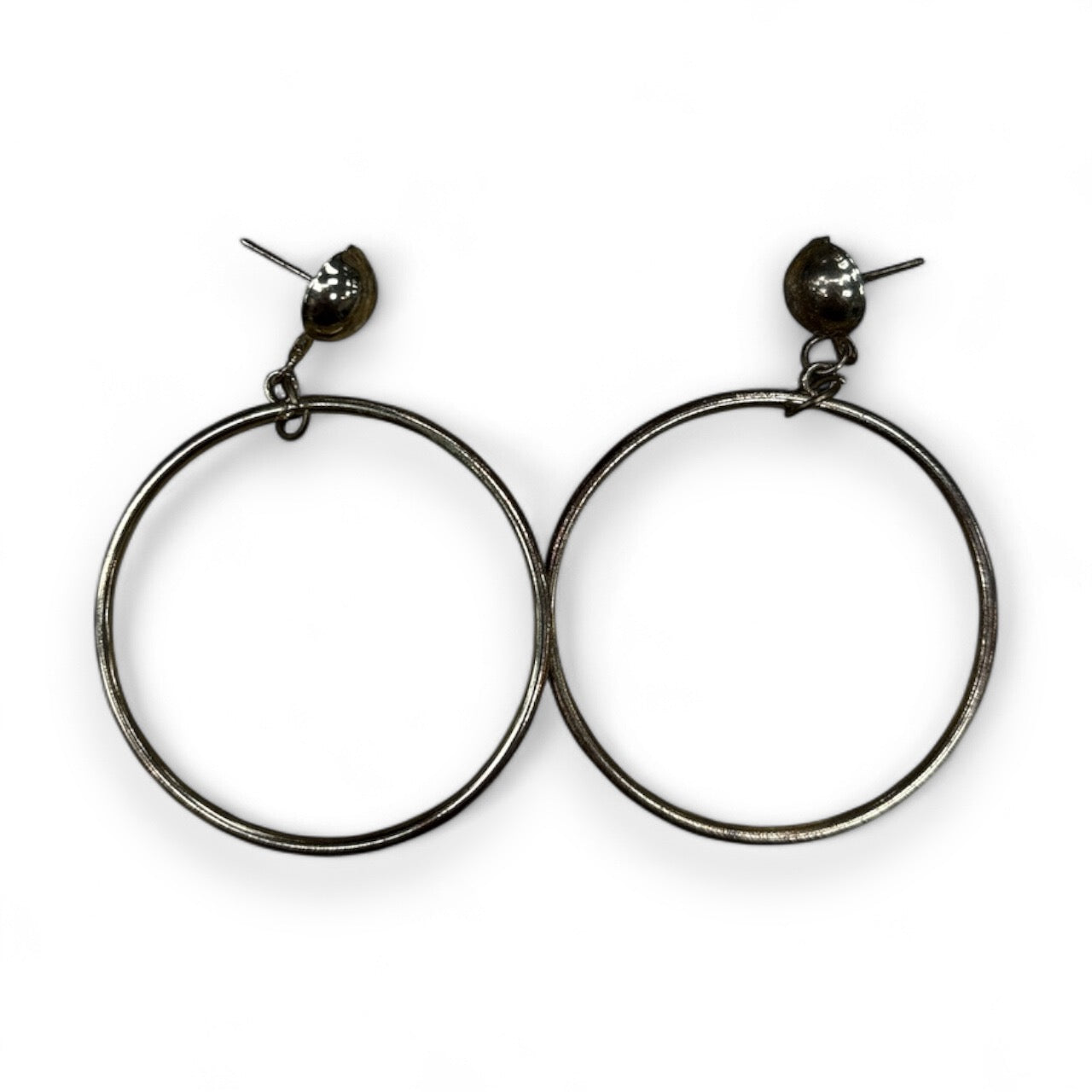 Earrings Hoop By Clothes Mentor, Size: 0