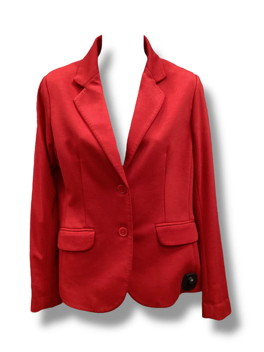 Blazer By New York And Co In Red, Size: S