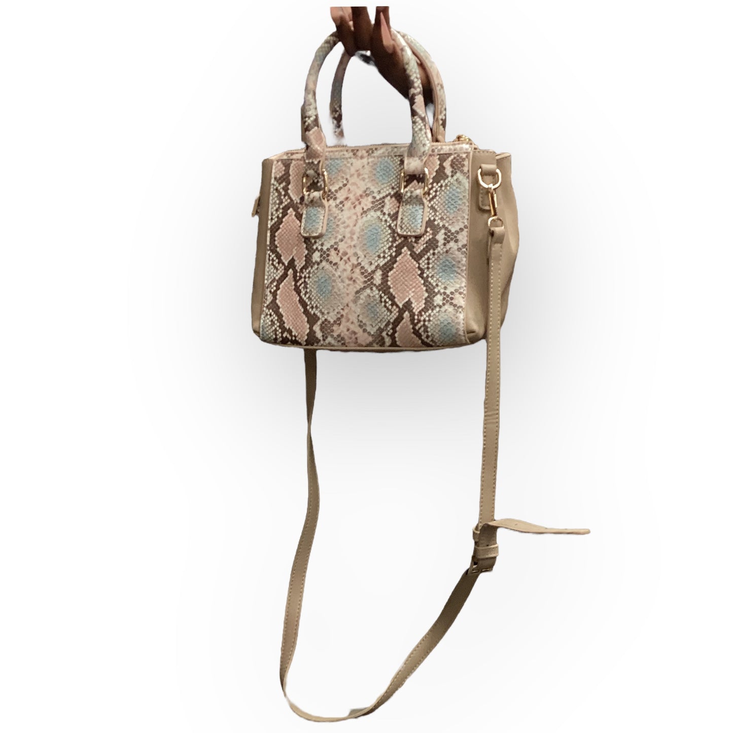 Crossbody By Kaari Blue, Size: Small