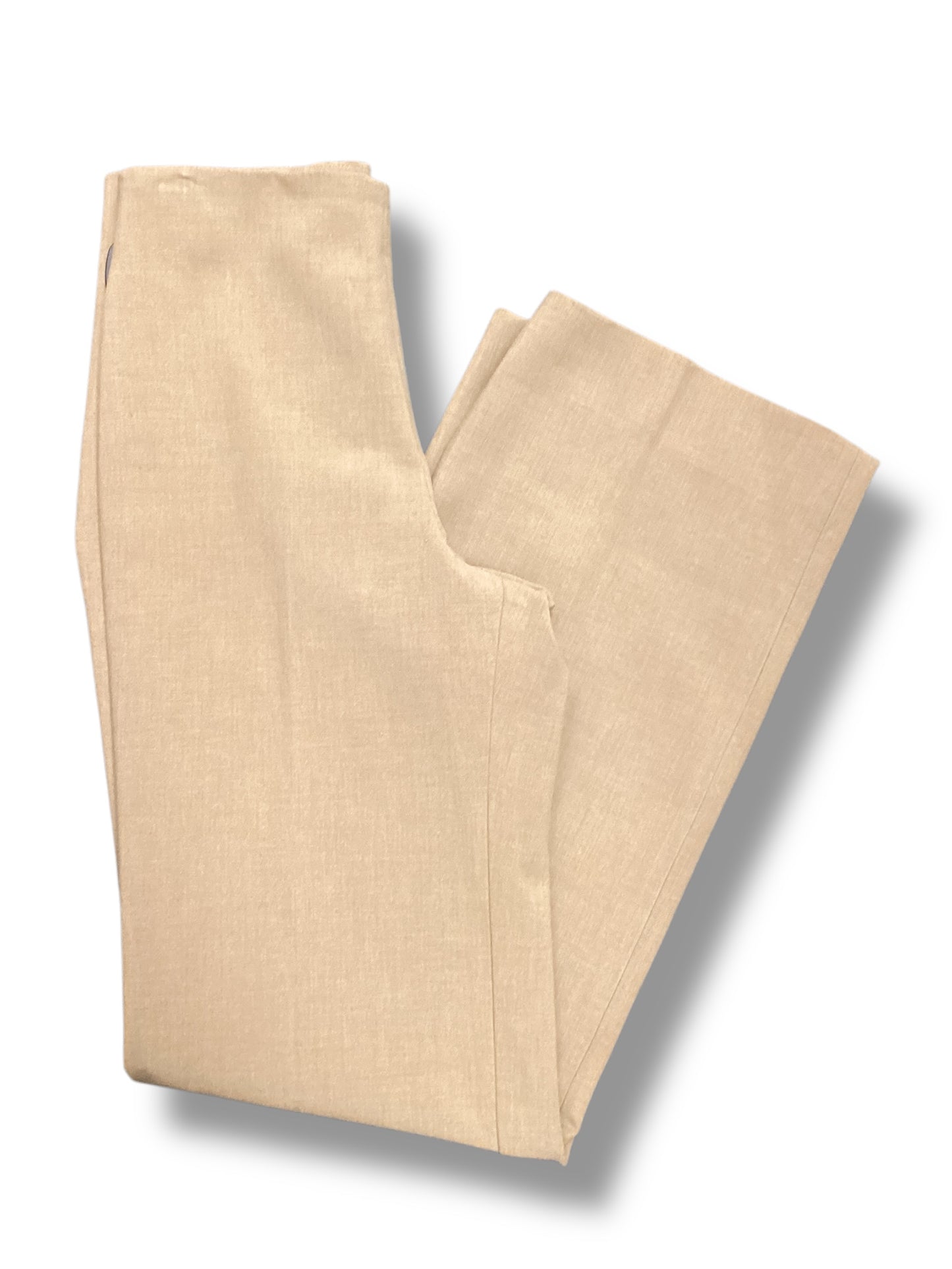 Pants Dress By Talbots In Tan, Size: 6l