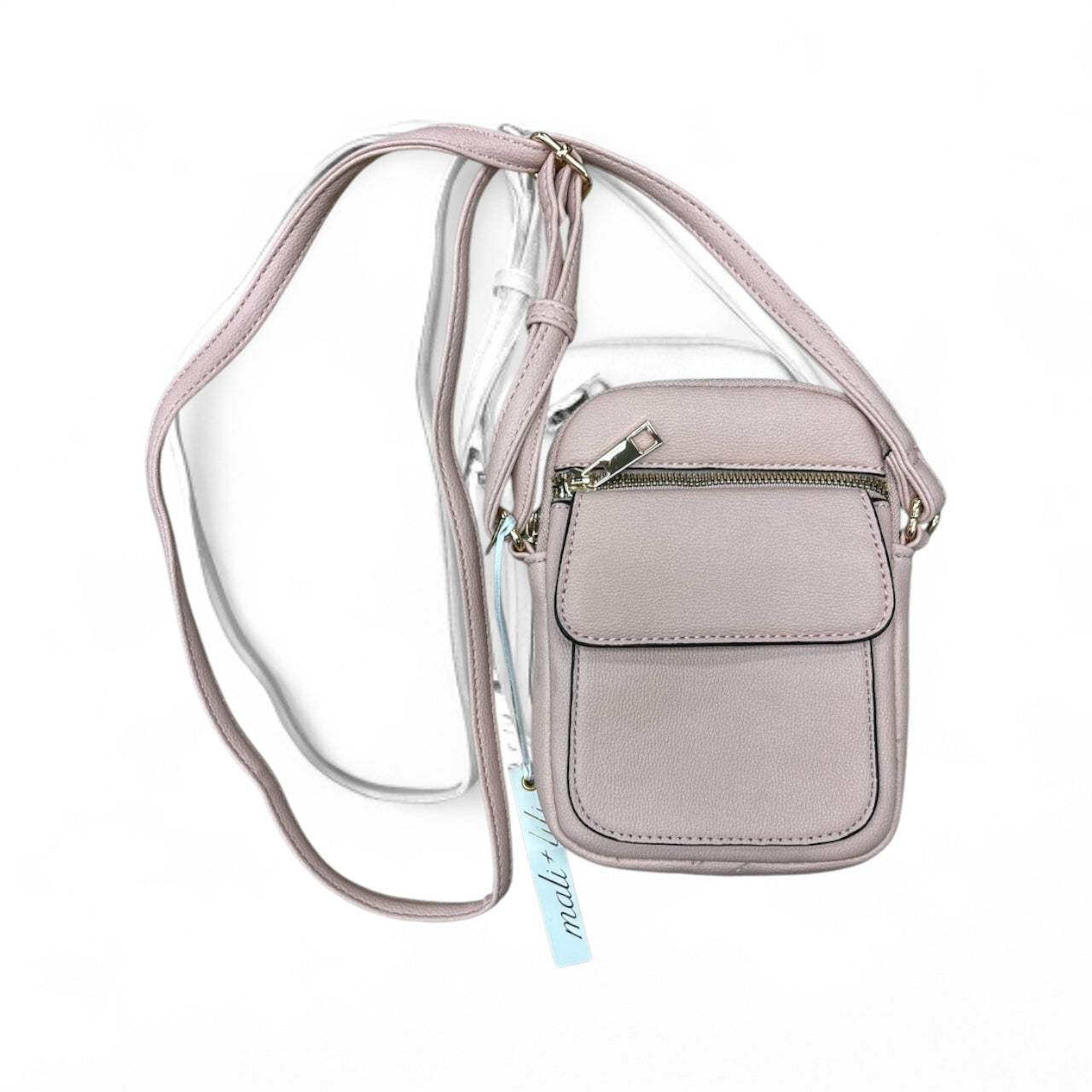 Crossbody By Clothes Mentor, Size: Small