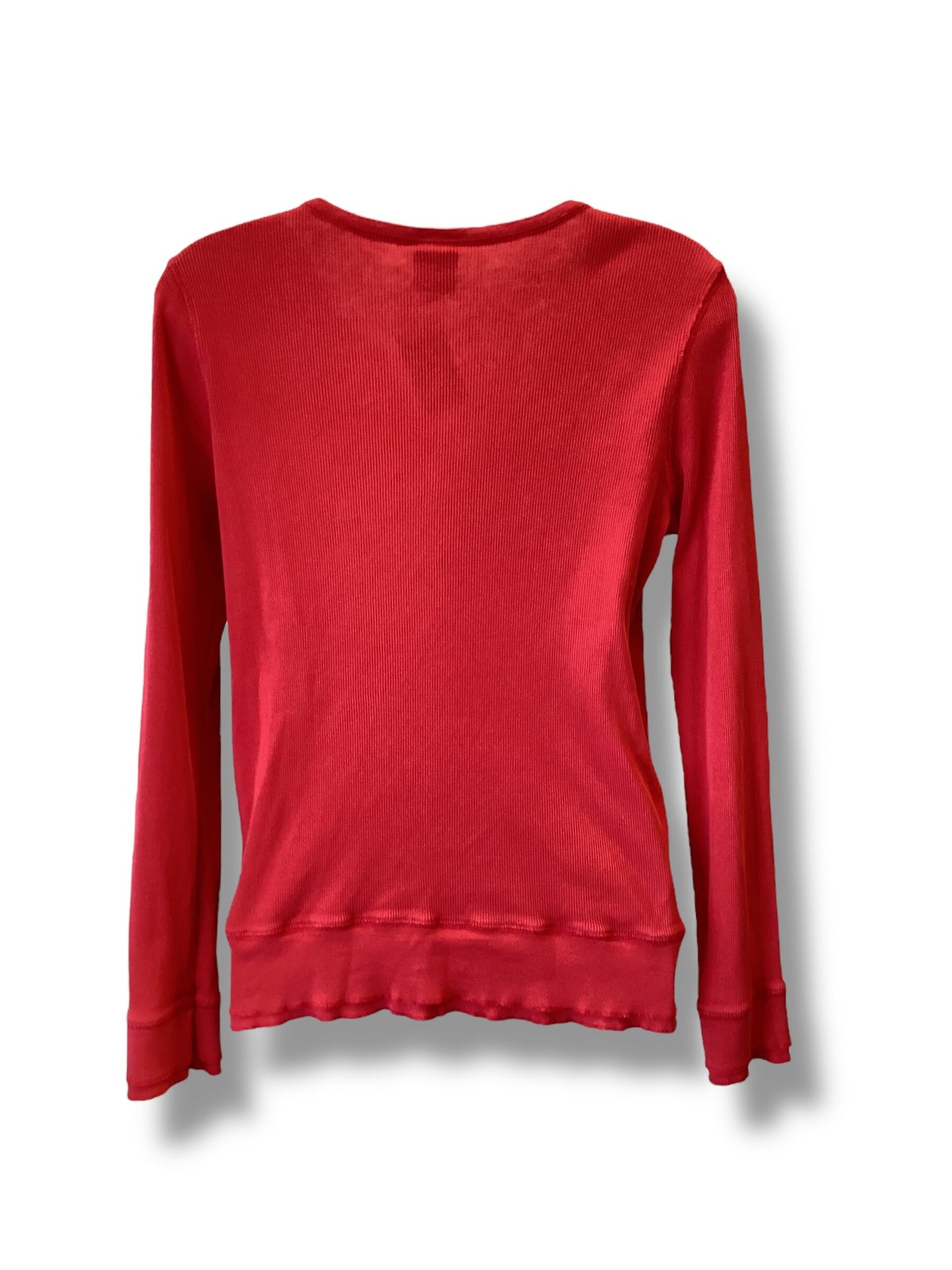 Top Long Sleeve Basic By Nautica  Size: M