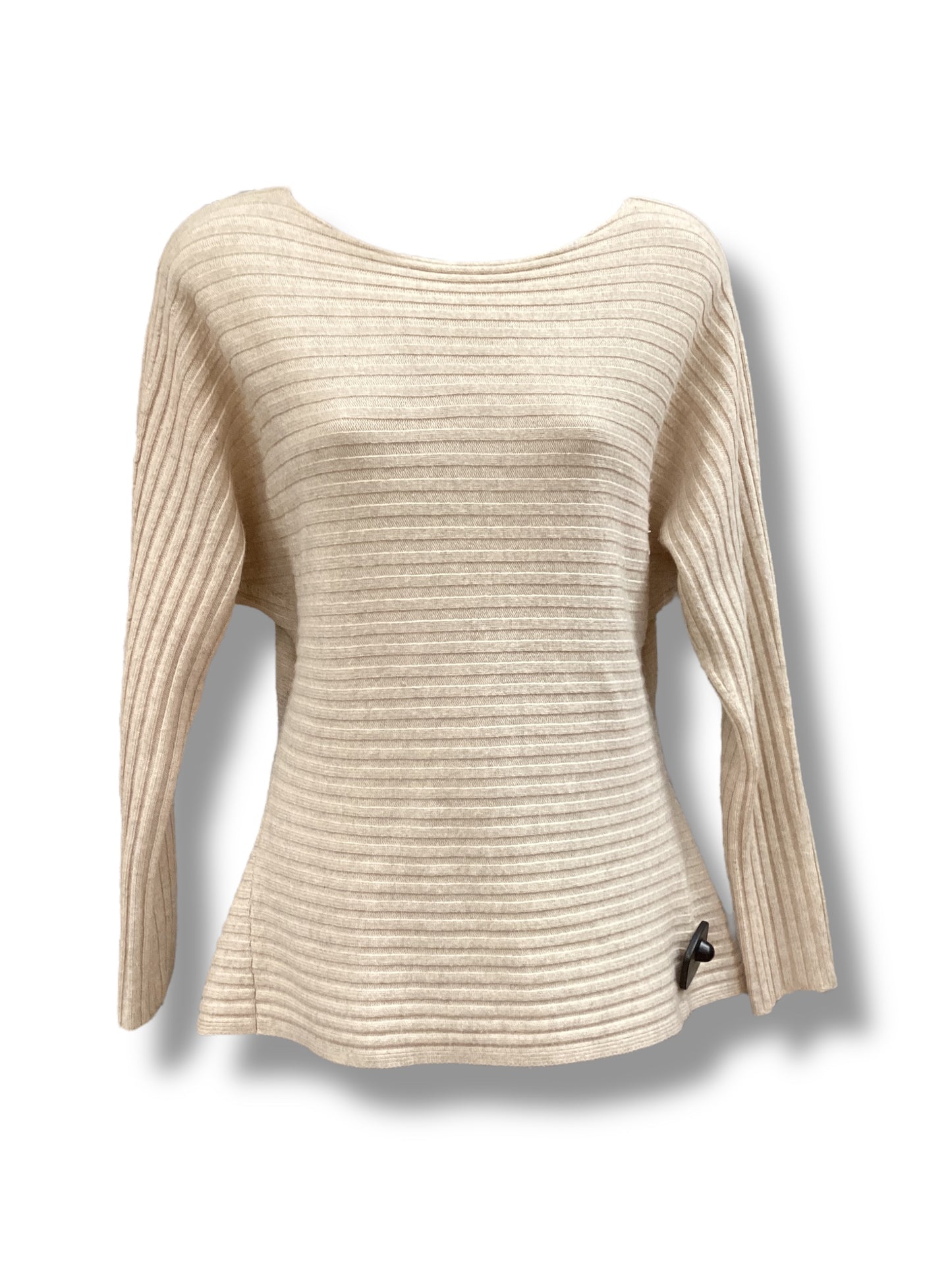 Sweater By Vince In Beige, Size: Xs