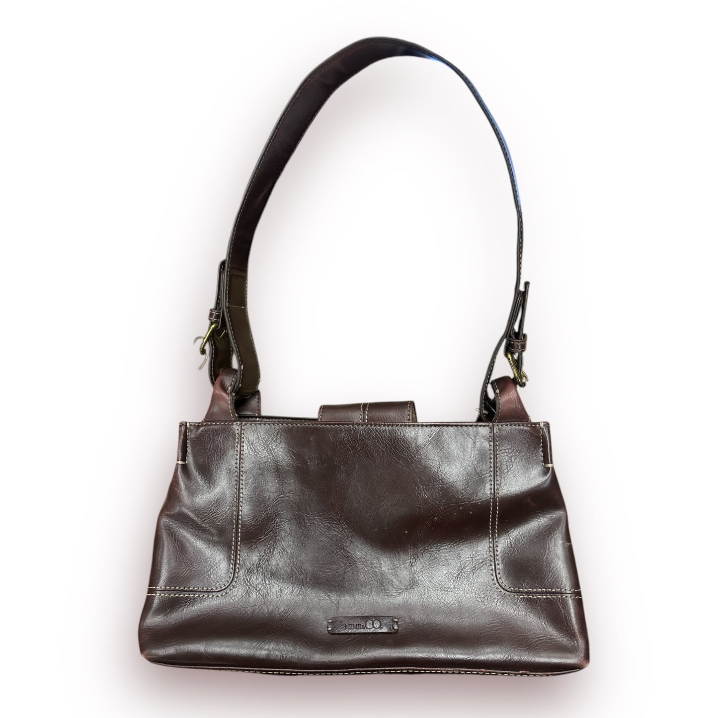 Handbag By Nine And Company, Size: Medium