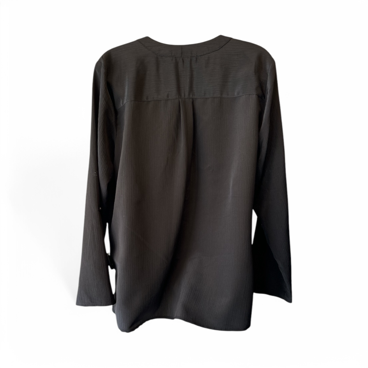 Top Long Sleeve Basic By Elementz  Size: Lp