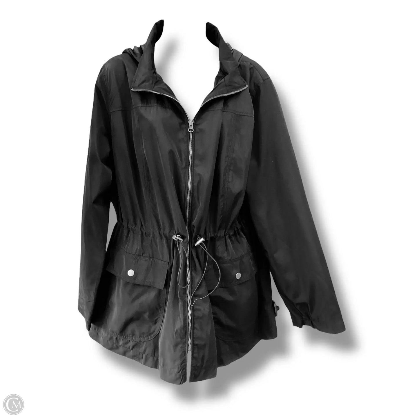 Jacket Other By Ava & Viv In Black, Size: 1x