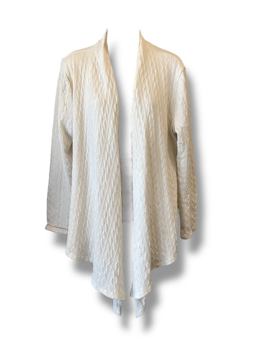 Cardigan By Clothes Mentor  Size: Osfm