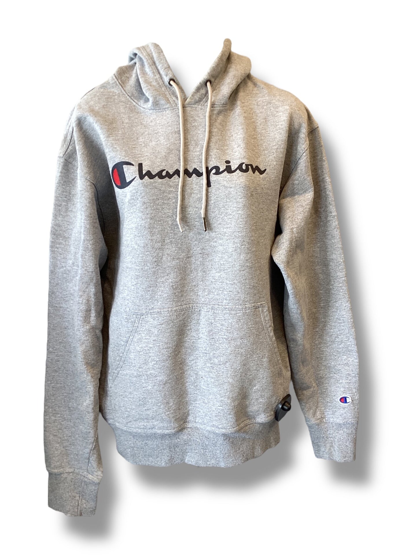 Sweatshirt Hoodie By Champion  Size: M