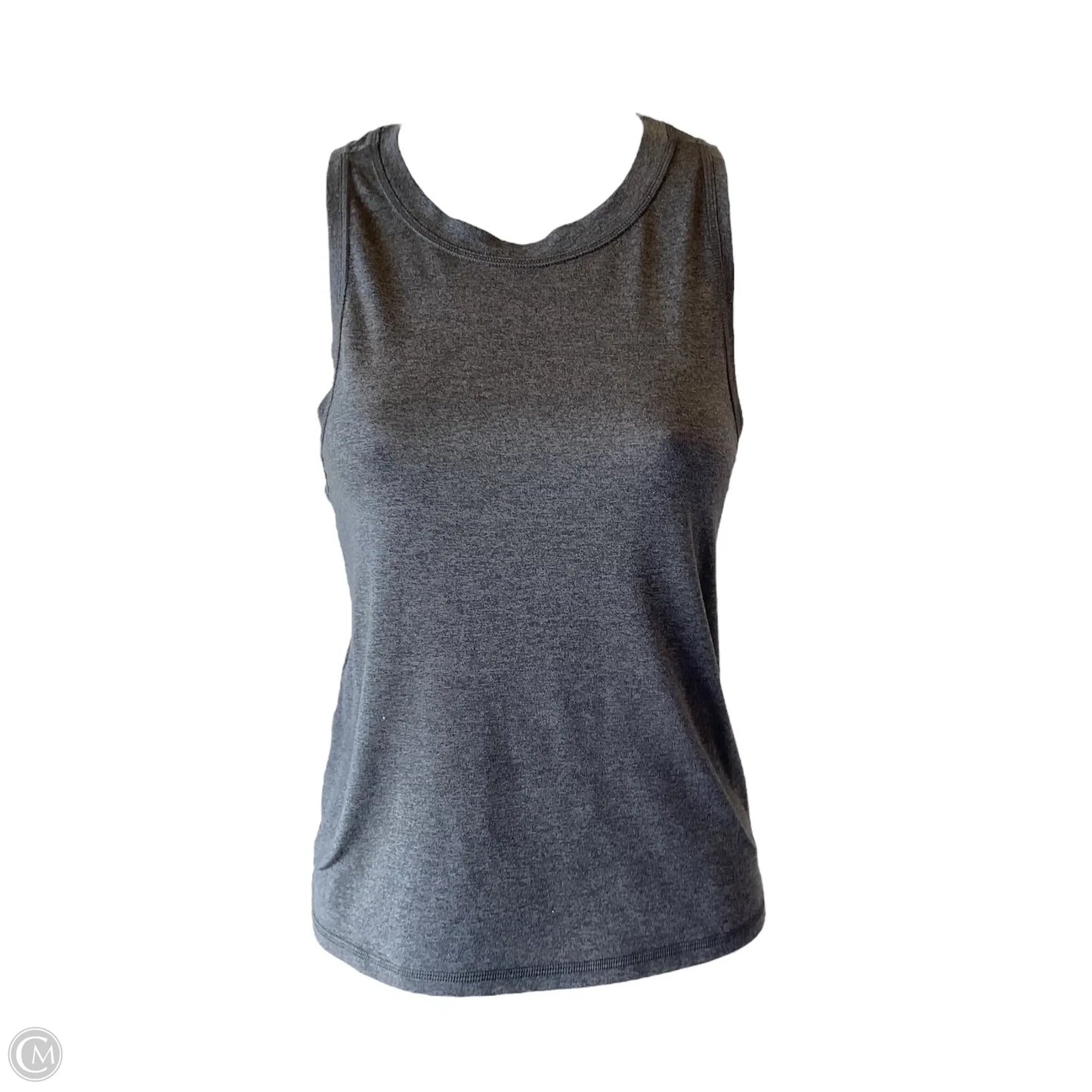 Athletic Tank Top By Athleta In Grey, Size: Xs