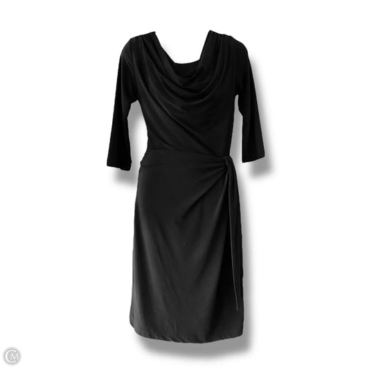 Dress Party Midi By Jw In Black, Size: Xs