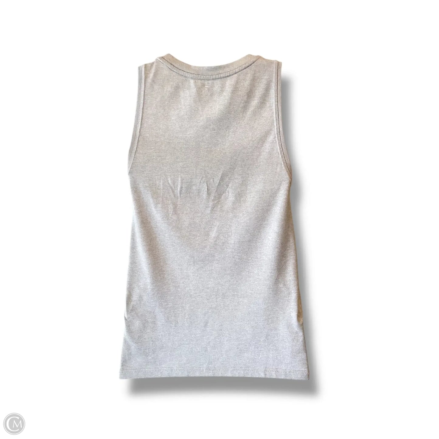 Athletic Tank Top By Athleta In Grey, Size: Xs