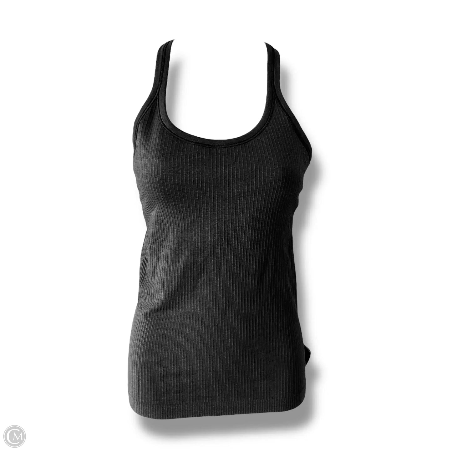 Athletic Tank Top By Lululemon In Black, Size: 6