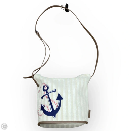 Crossbody By Clothes Mentor, Size: Medium