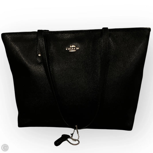 Handbag Designer By Coach, Size: Medium