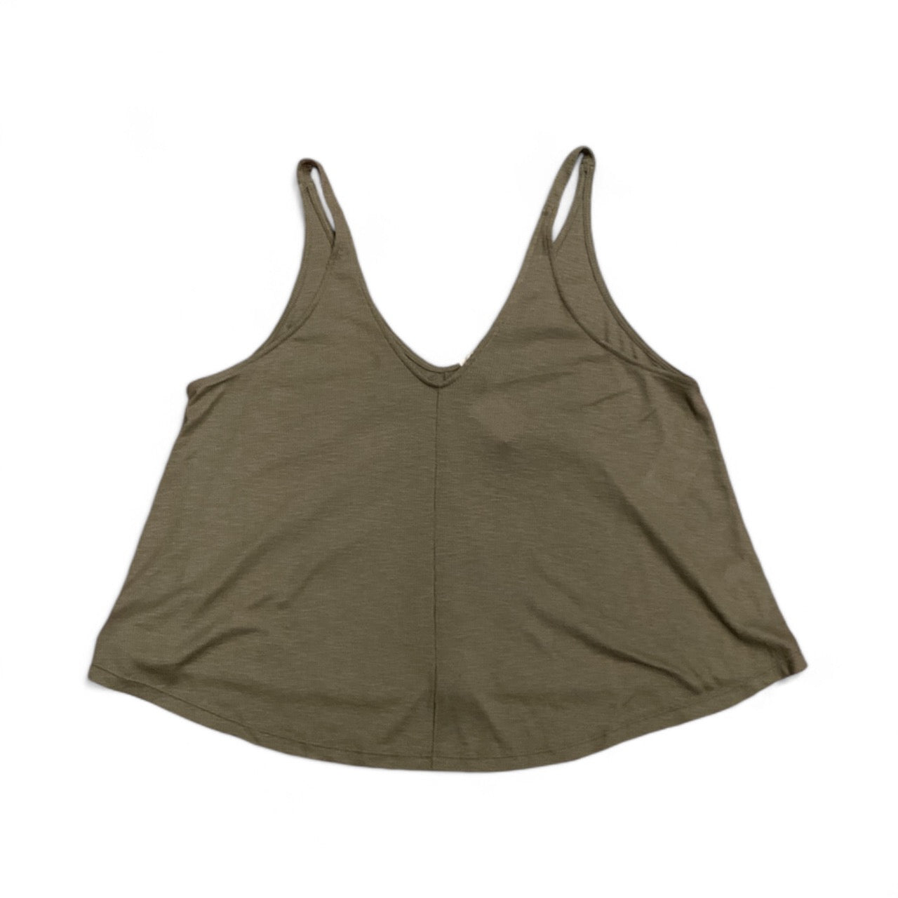 Tank Top By We The Free In Green, Size: M