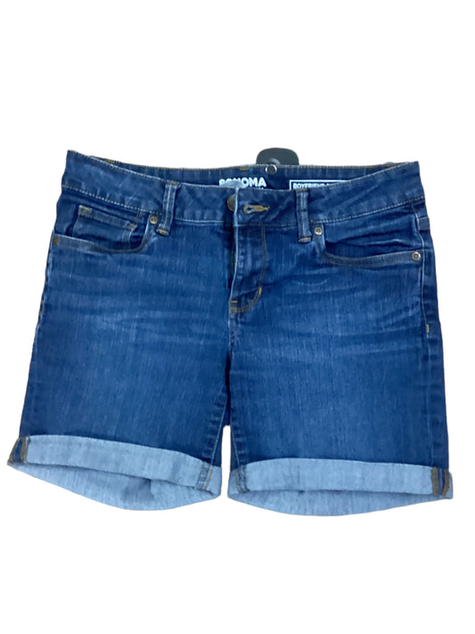 Zobha Workout Shorts size S Blue - $13 - From Maggie