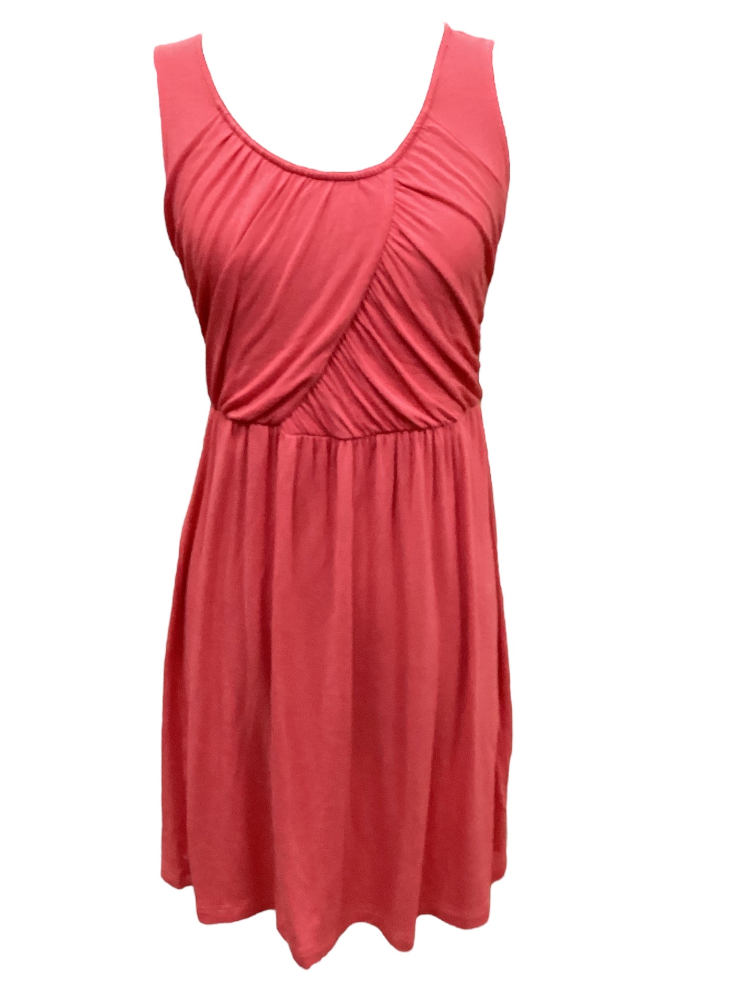 Dress Casual Midi By Lands End  Size: Xs