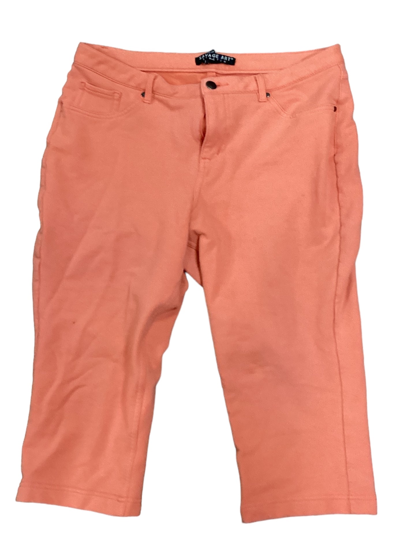 Peach Pants Other Clothes Mentor, Size 1x