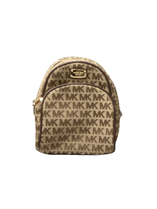 Backpack Michael Kors, Size Small