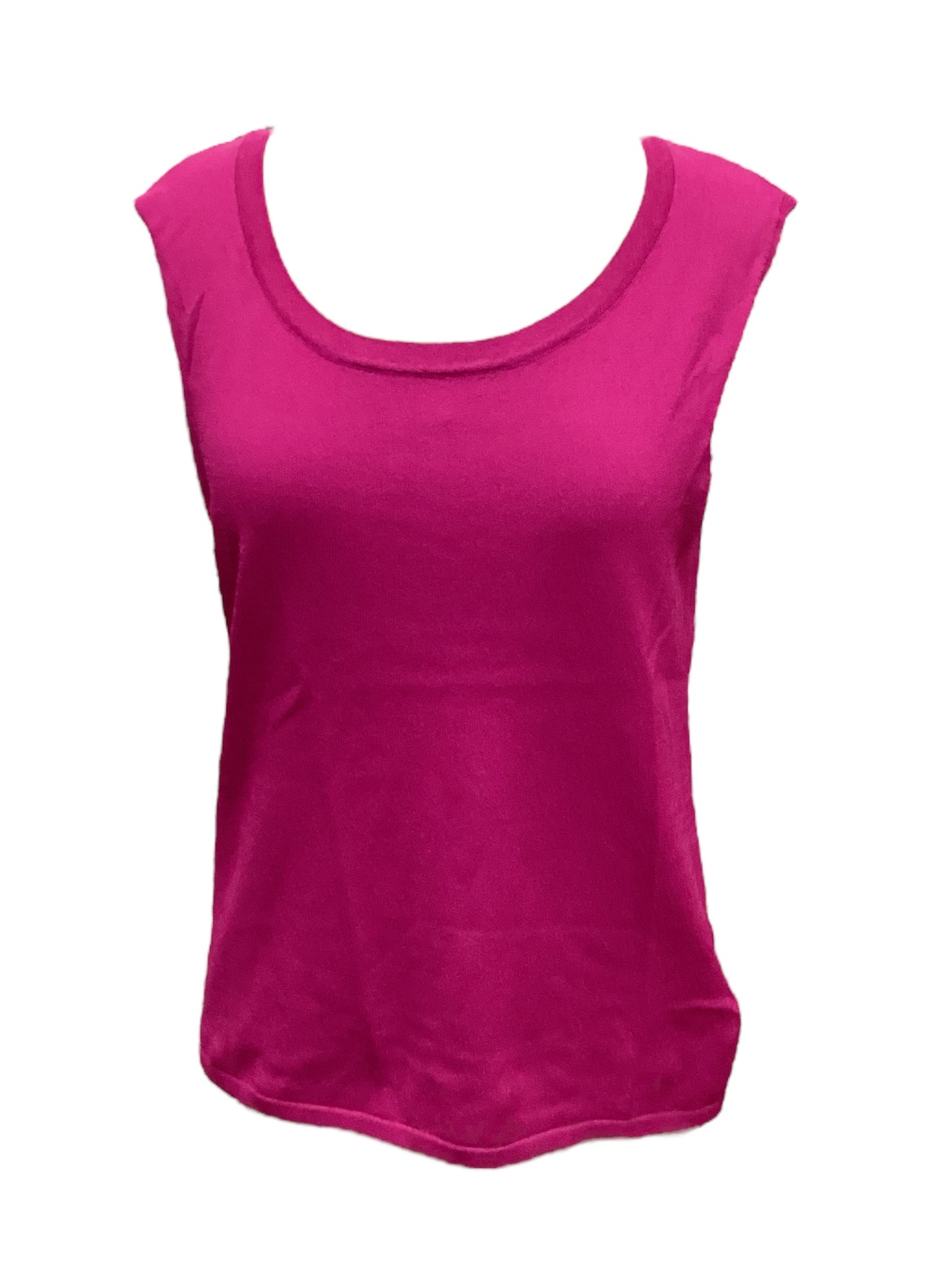 Top Sleeveless By Jones New York  Size: Petite  M