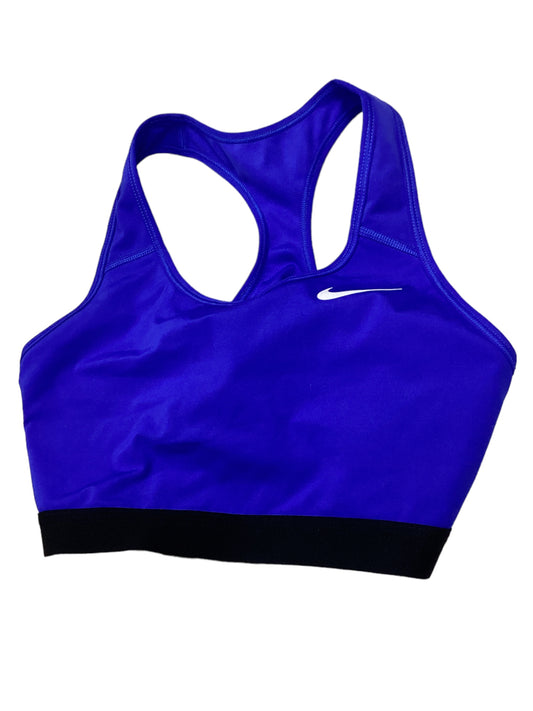 Athletic Tank Top By Nike  Size: L