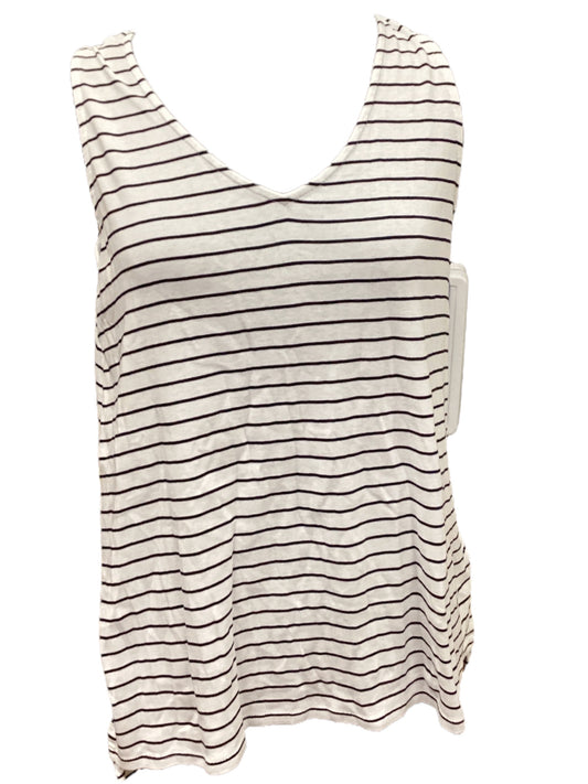 Top Sleeveless By J. Jill  Size: S