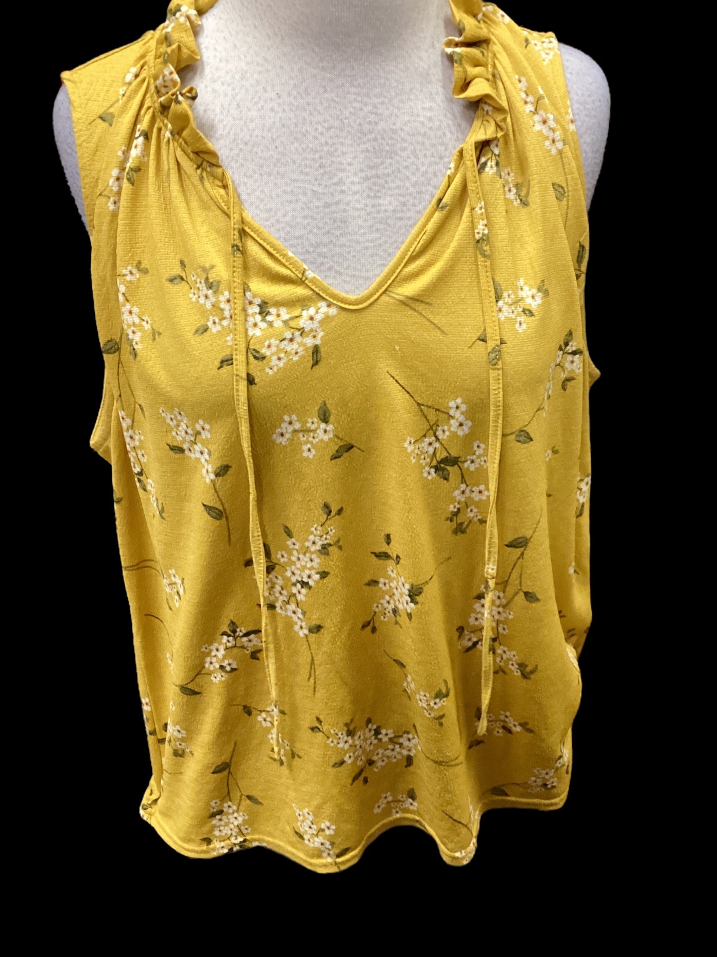 Top Sleeveless By Clothes Mentor  Size: Xl