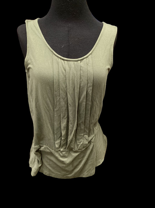 Top Sleeveless By Banana Republic  Size: S