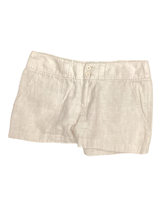 Beige Shorts Clothes Mentor, Size M