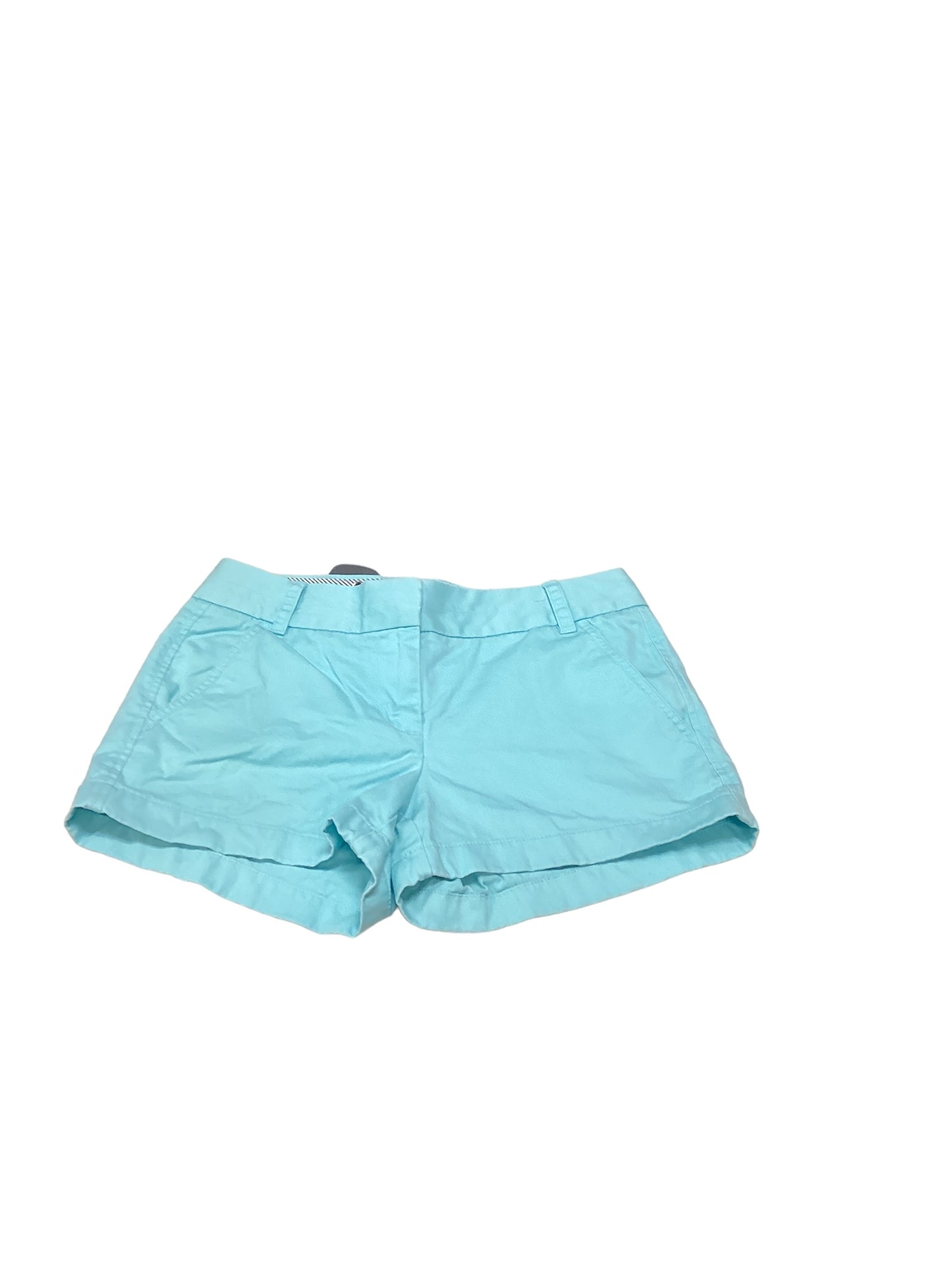 Blue Shorts J. Crew, Size 2