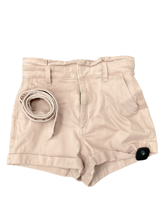 Shorts By Express In Mauve, Size: S