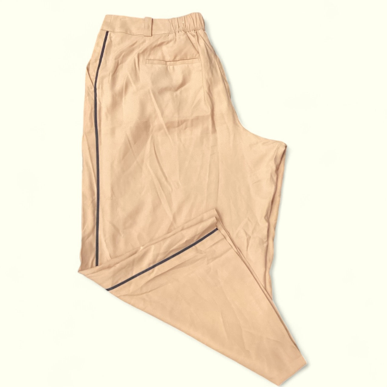 Pants Cargo & Utility By Lane Bryant In Orange, Size: Petite   Xl